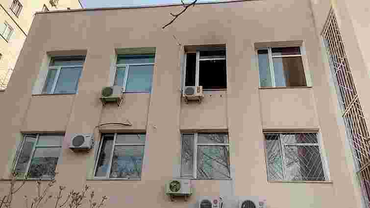 У Києві невідомі підпалили кабінет судді у справі російських ГРУшників