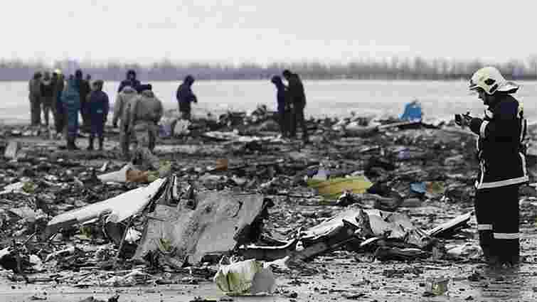 Міждержавний авіакомітет назвав причину аварії Boeing в Ростові-на-Дону