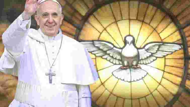 Папа Франциск закликав церкву терпиміше ставитися до сексменшин