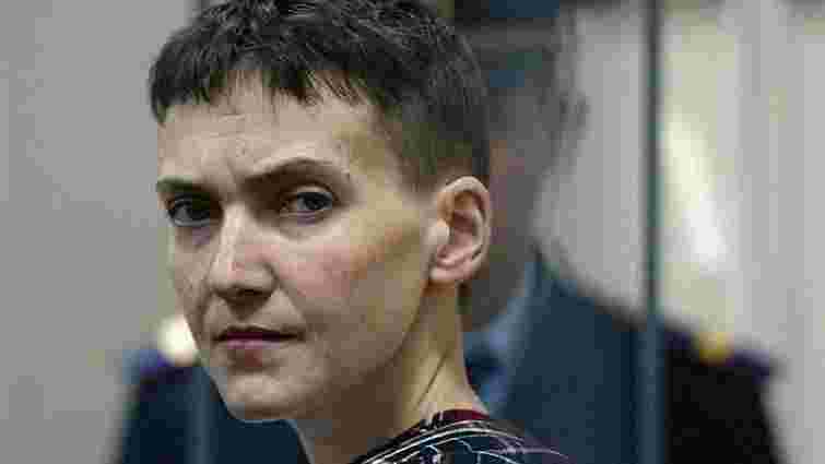 Надія Савченко вважає, що зможе протриматися ще 4 дні, – адвокат Новіков