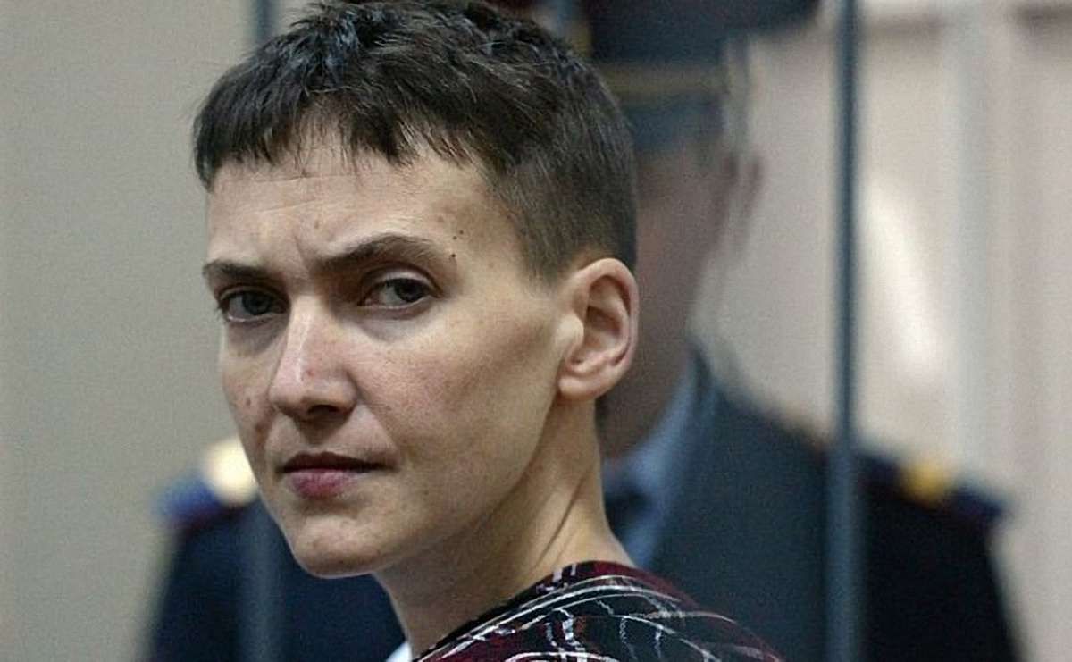 Надія Савченко вважає, що зможе протриматися ще 4 дні, – адвокат Новіков
