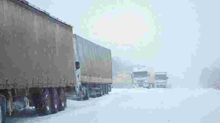 Росія повністю заблокувала транзит для українських вантажів