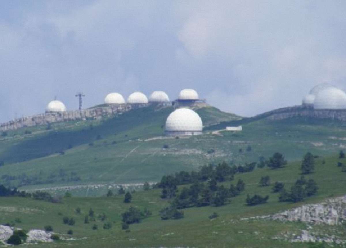 «Влада» окупованого Криму передала Кримську обсерваторію в підпорядкування «Роскосмосу» 