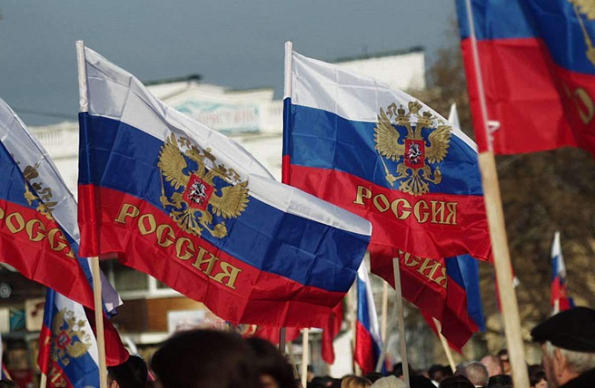 В окупованому Севастополі познущалися з гімну Росії