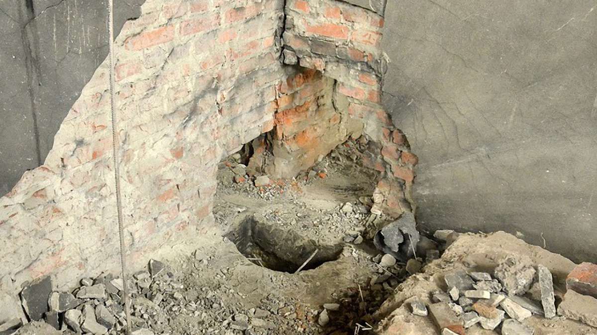 У Винниках стався вибух на новобудові
