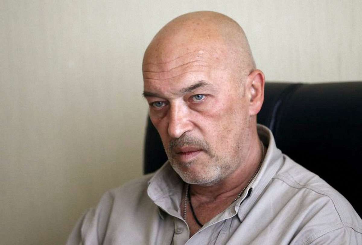 У керівника Луганщини після ДТП забрали водійські права