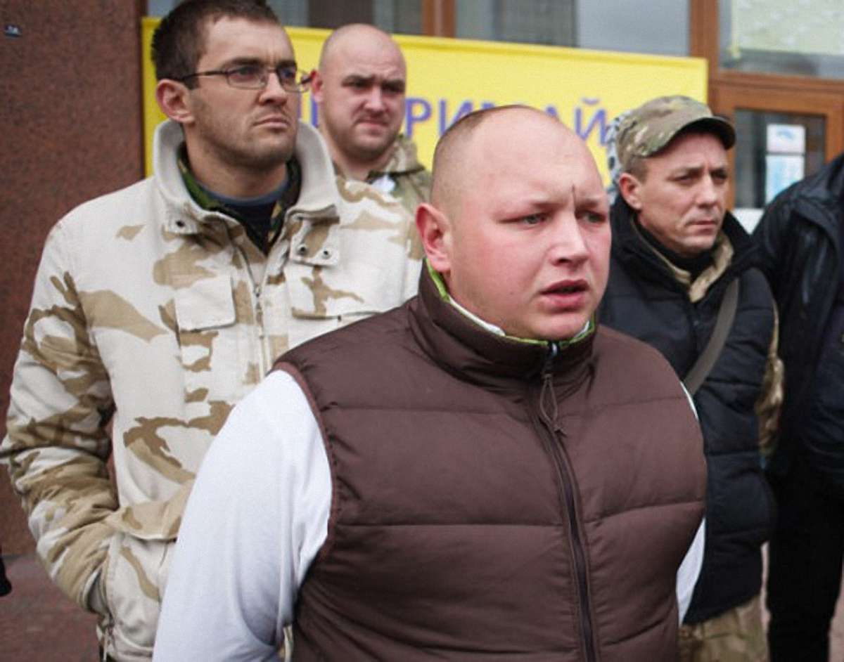 У ДТП загинув керівник івано-франківської «Самооборони»