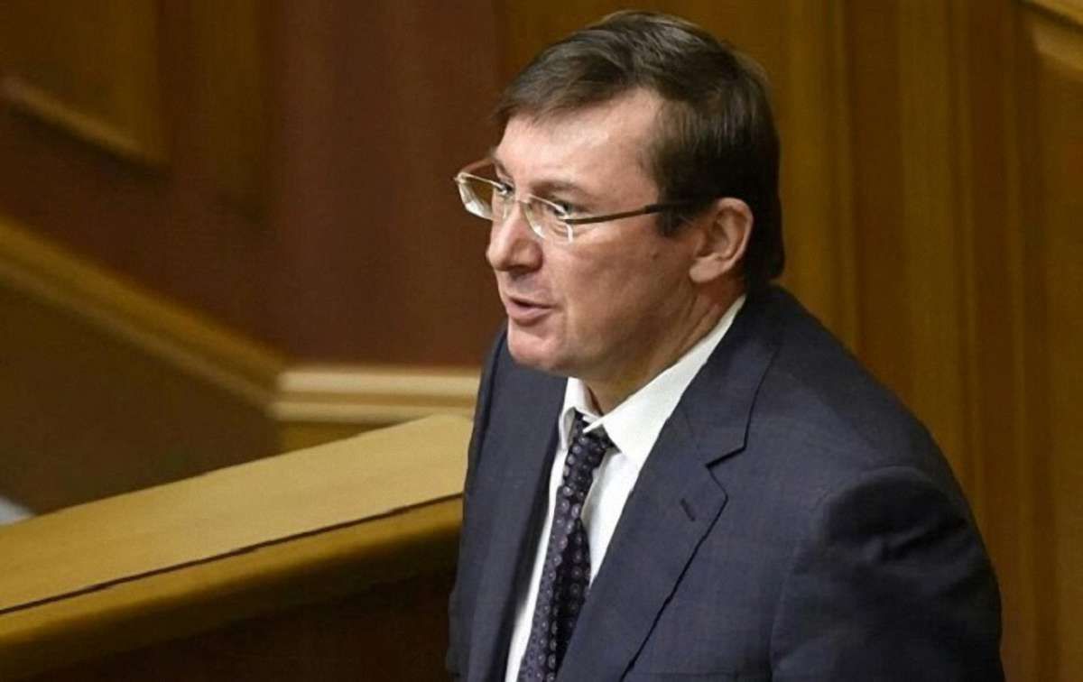 Юрій Луценко заявив про готовність стати генпрокурором