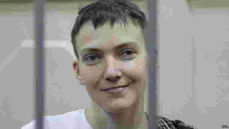 Домовленості про звільнення Савченко зірвалися, – сестра Надії