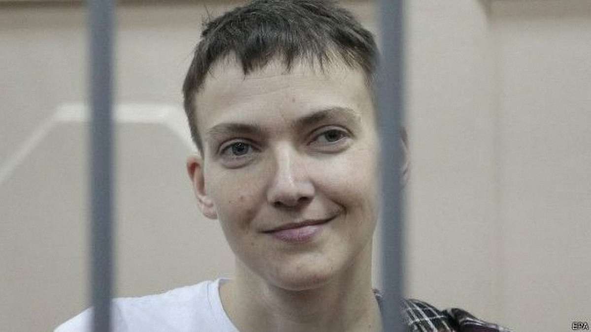 Домовленості про звільнення Савченко зірвалися, – сестра Надії