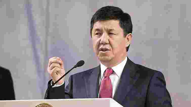 Киргизстан залишився без уряду після корупційного скандалу