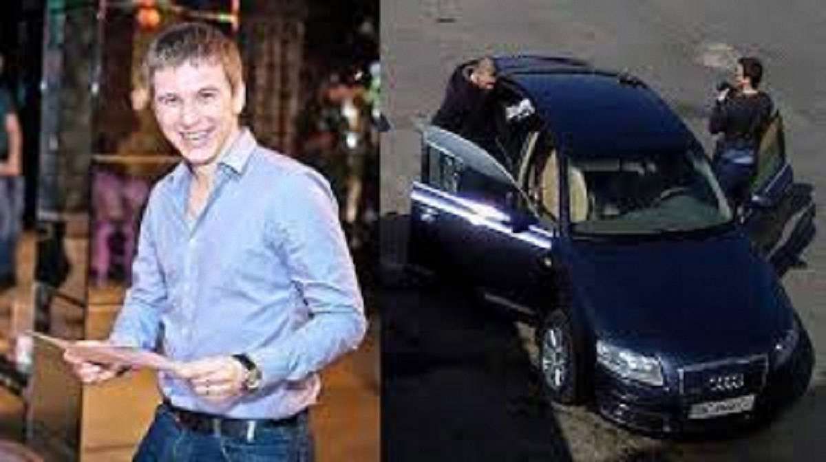 Автомобіль зниклого безвісти львів’янина Познякова знайшли під Києвом, – ЗМІ