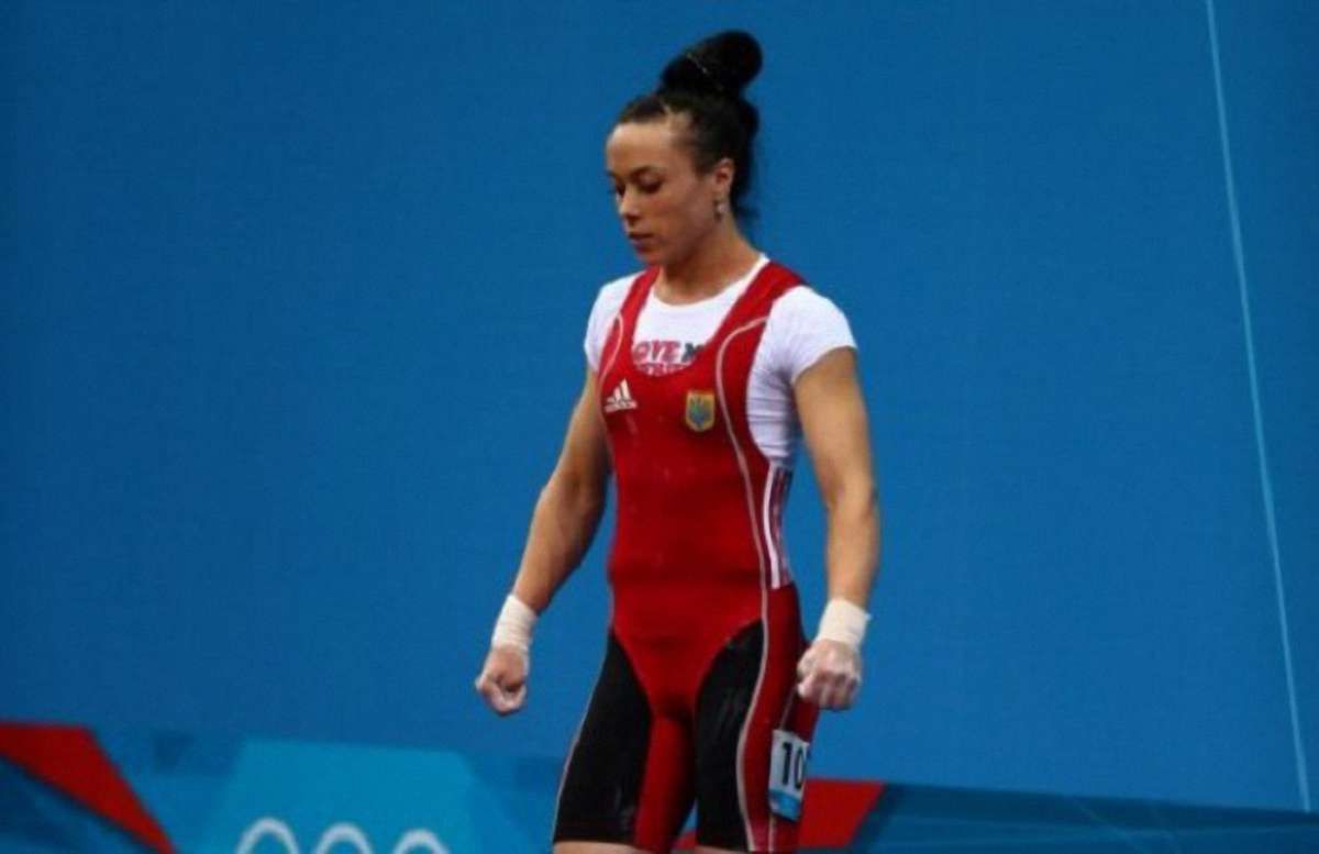 Українка Юлія Паратова стала віце-чемпіонкою Європи з важкої атлетики