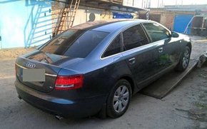 Київська поліція знайшла авто зниклого львів'янина Тараса Познякова