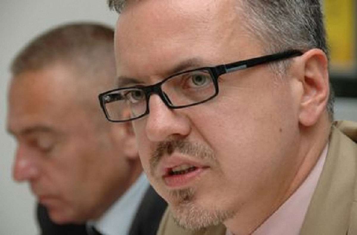 Гендиректором «Укрзалізниці» став польський рок-музикант