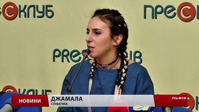 Місяць до Євробачення. Чим живе Джамала