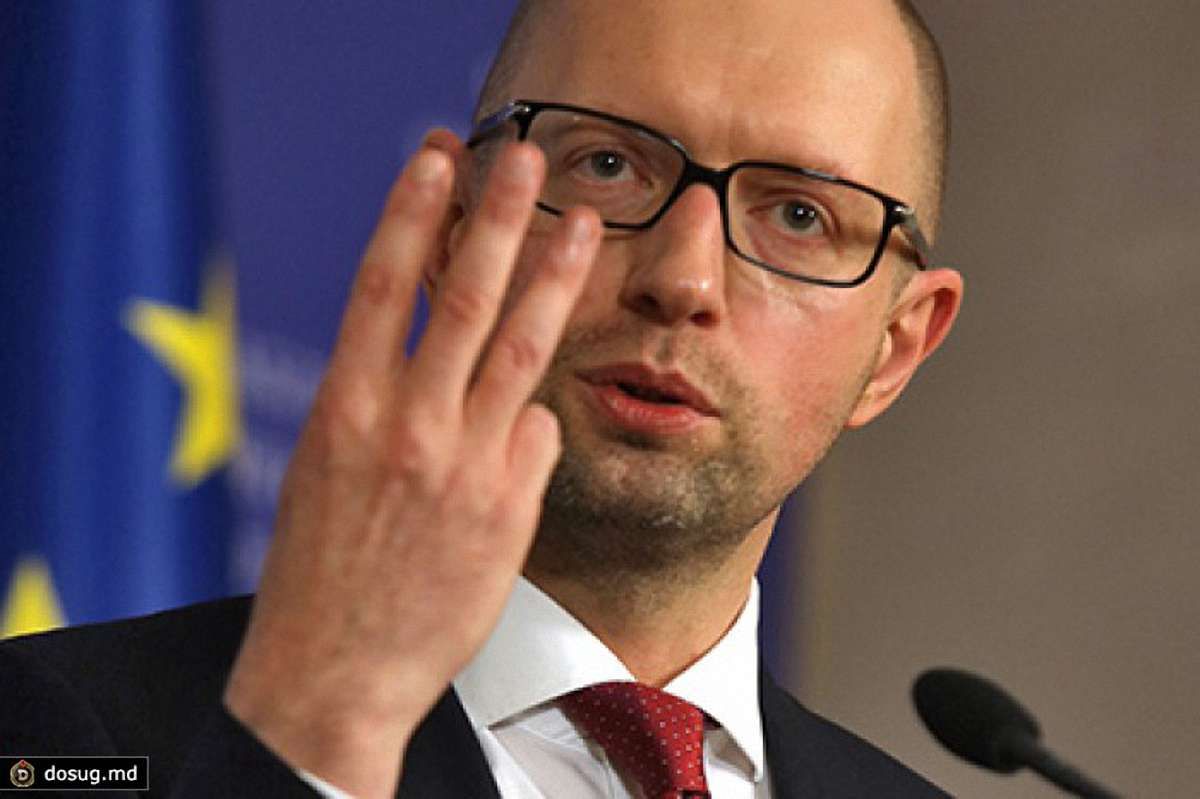 Яценюк фігурує у кримінальному провадженні про отримання хабара в $3 млн