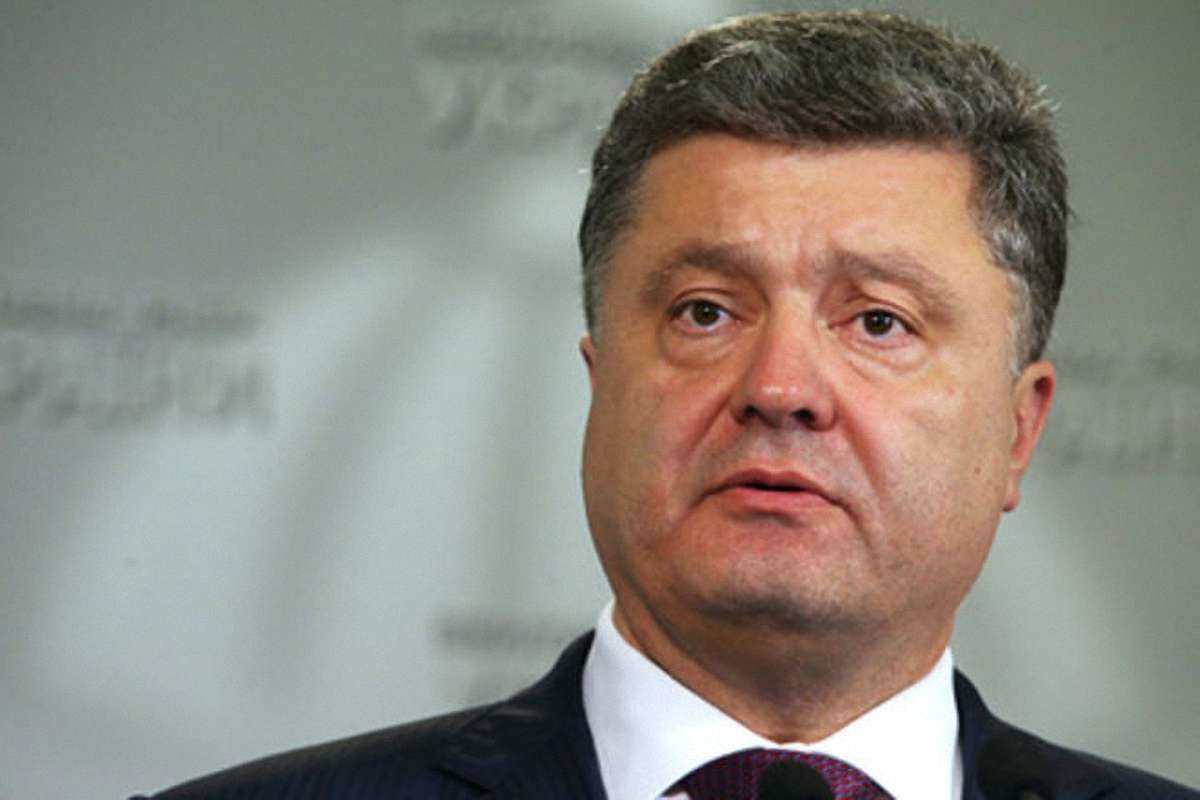 Російські спецслужби намагалися організувати фальшиве інтерв’ю Порошенка для NYT