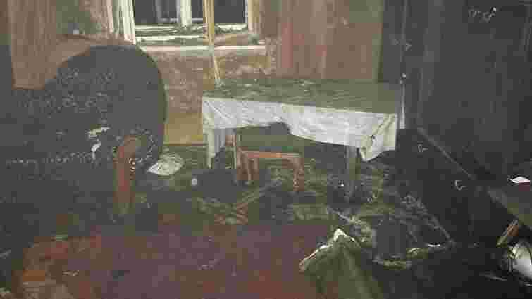 Під час пожежі в орендованій квартирі у Стрию загинув 50-річний чоловік