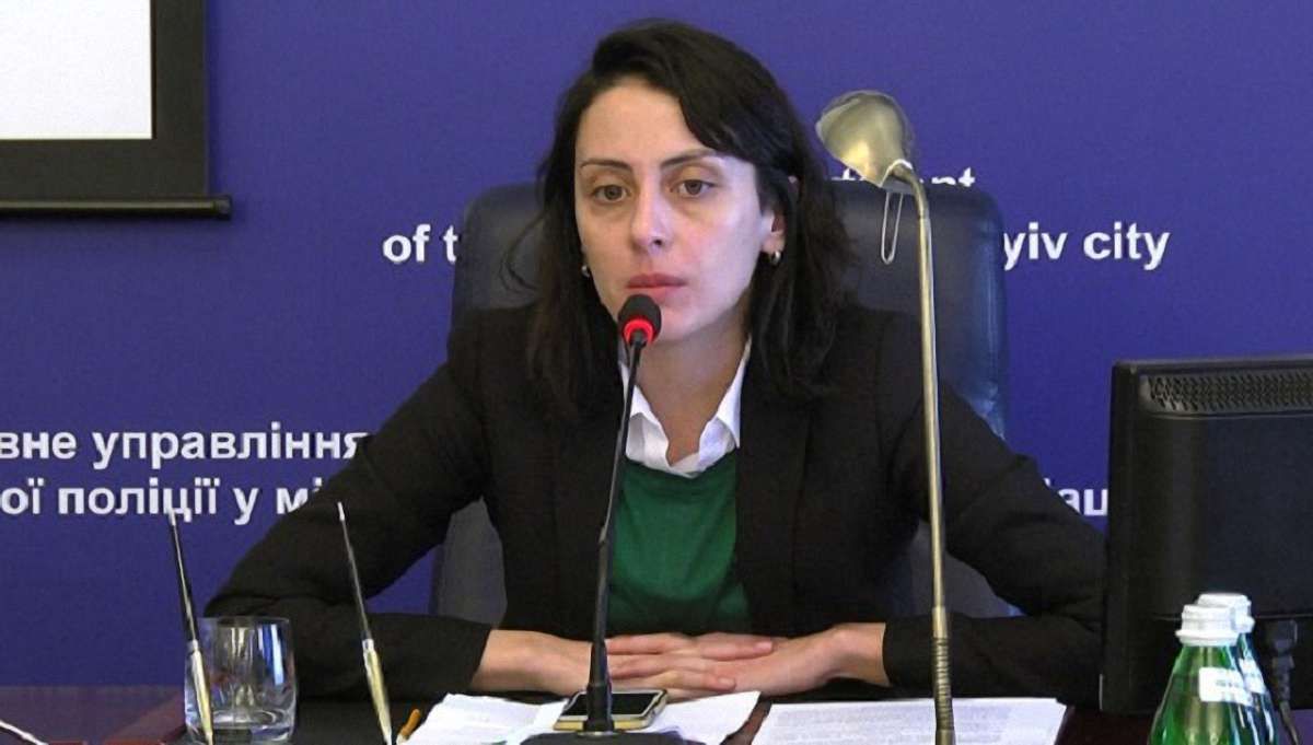 Кількість злочинів у Києві збільшилася на 45%, – Деканоїдзе