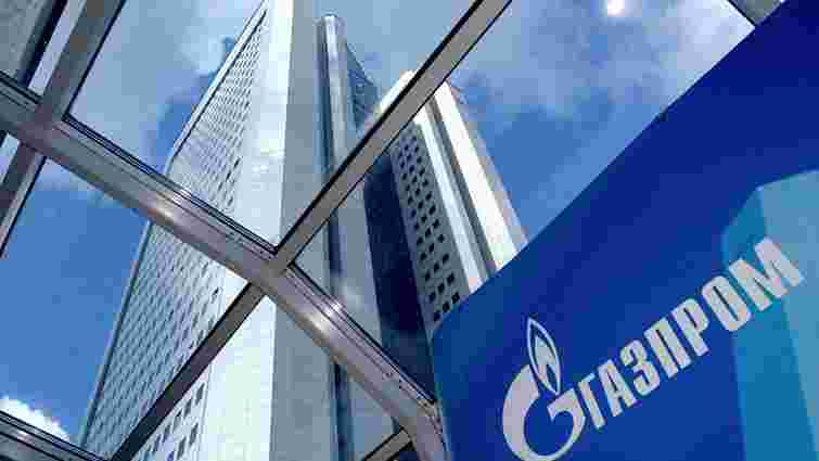 «Газпром» оскаржив у суді рішення АМКУ про штраф у ₴86 млрд