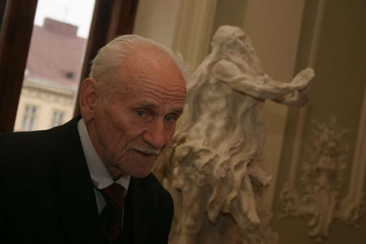 У Львові відзначать 90-річчя Бориса Возницького