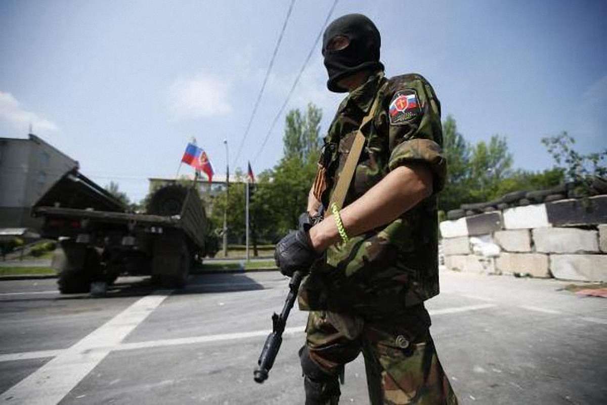 У Донецьку бойовики захопили представника місії ООН, який раніше працював в СБУ