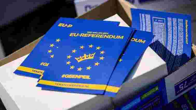 У Франції пообіцяли підтримати асоціацію Україна-ЄС попри референдум у Нідерландах