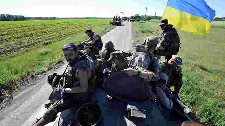 Два роки тому в Україні почалася антитерористична операція