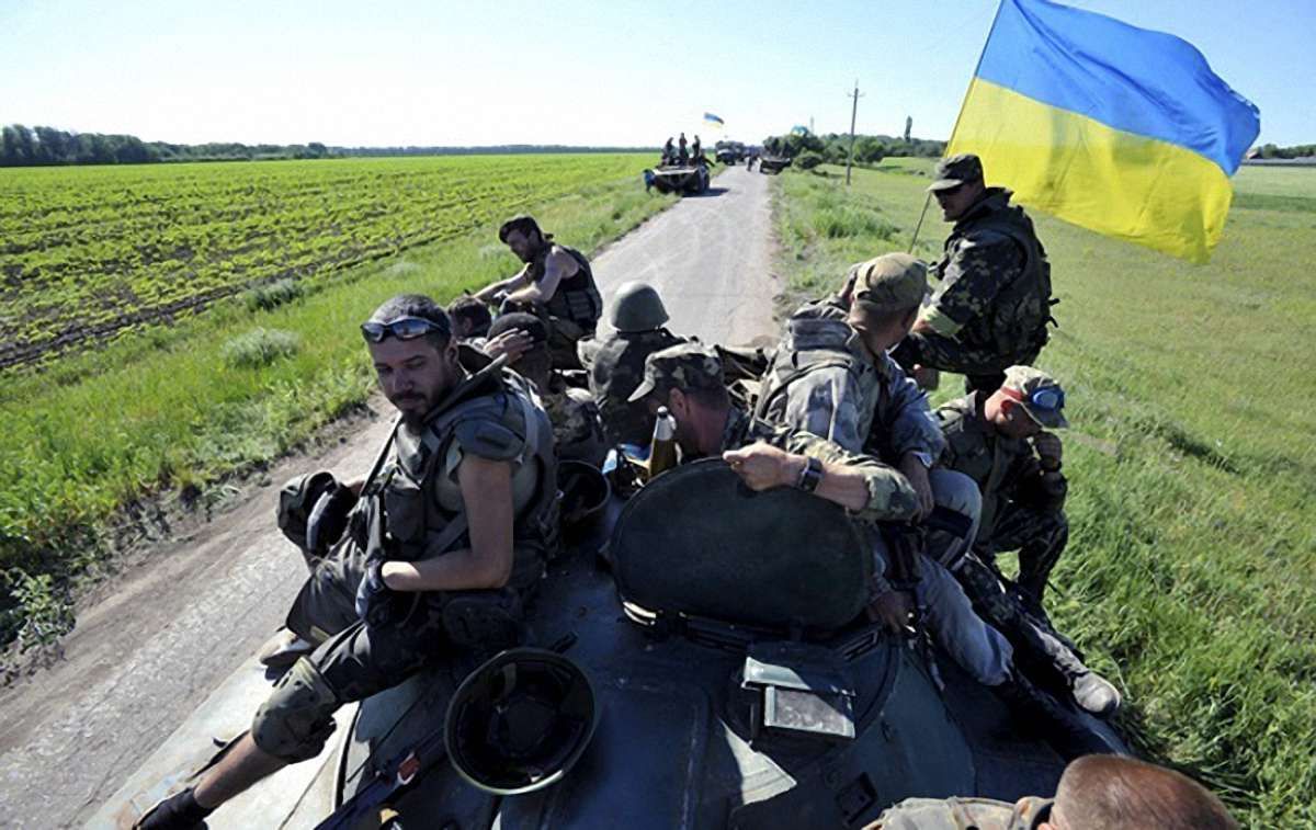 Два роки тому в Україні почалася антитерористична операція