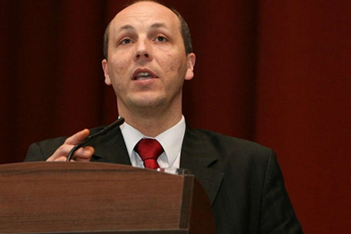 Парубій став головою Верховної Ради, а Ірина Геращенко - його першим заступником