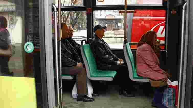 Хто ви з пасажирів львівського трамвая?