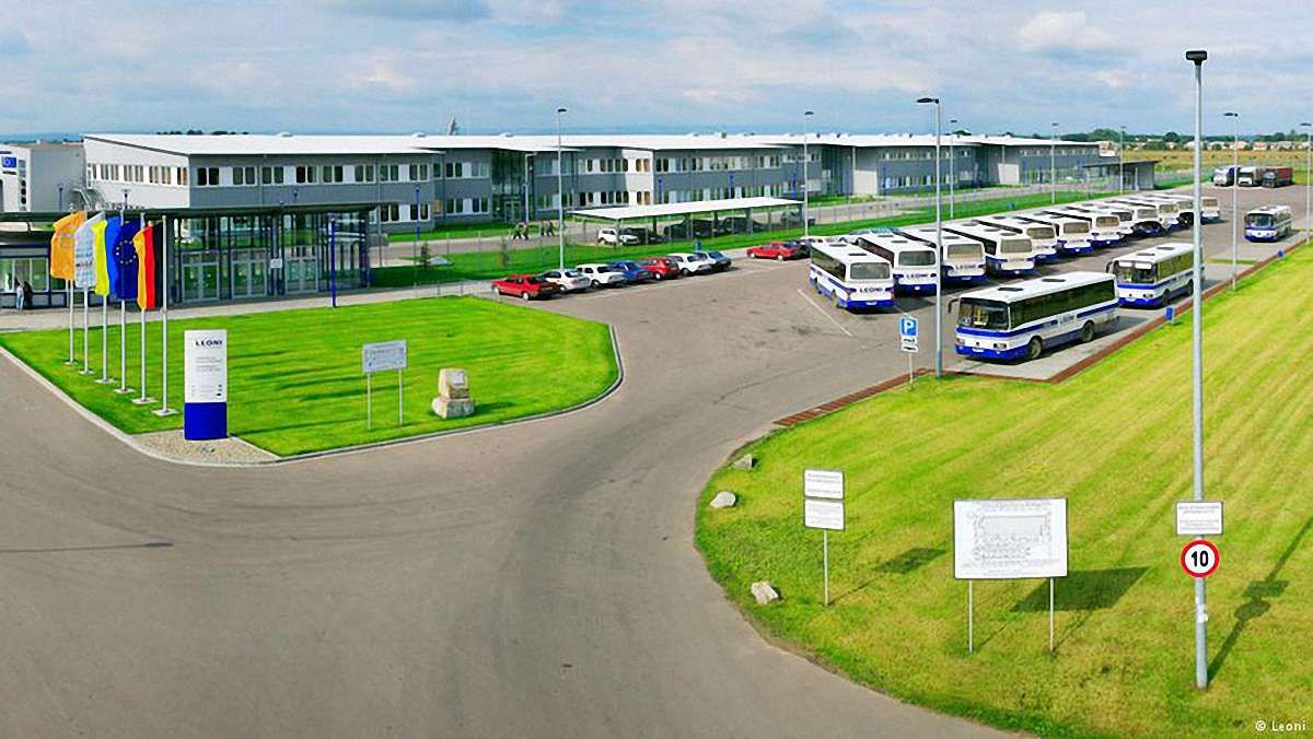 Німецька компанія «Leoni AG» збудує завод в Коломиї