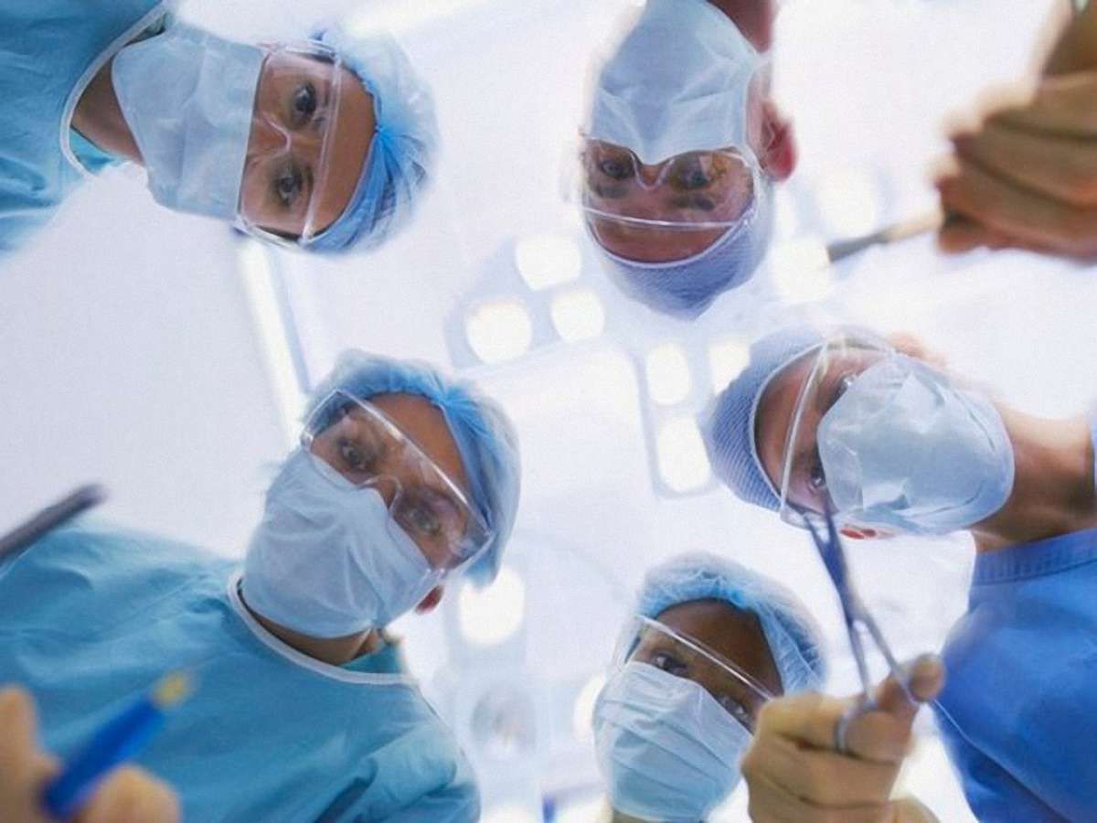 В Україні вперше здійснили пересадку легень від живих донорів, – Богомолець