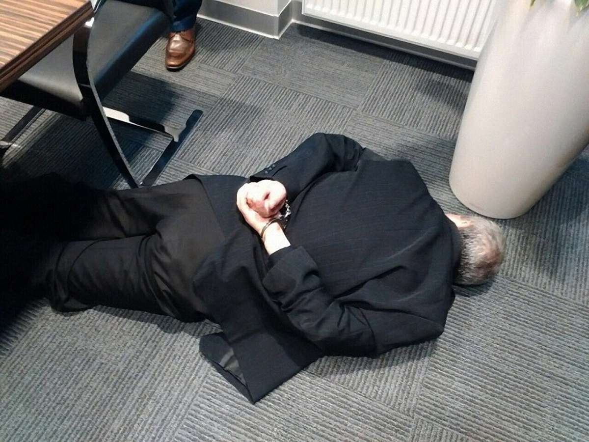 Мера одного з райцентрів на Київщині затримали за вимагання €1 млн