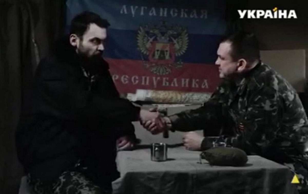 У серіалі на телеканалі Ахметова хороші «ЛНРівці» воюють з «київською хунтою»