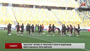 «На нас чекає важкий матч», – Мірча Луческу