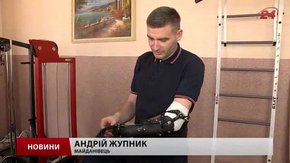 «Розумні» протези відтепер військові зможуть отримати в Україні