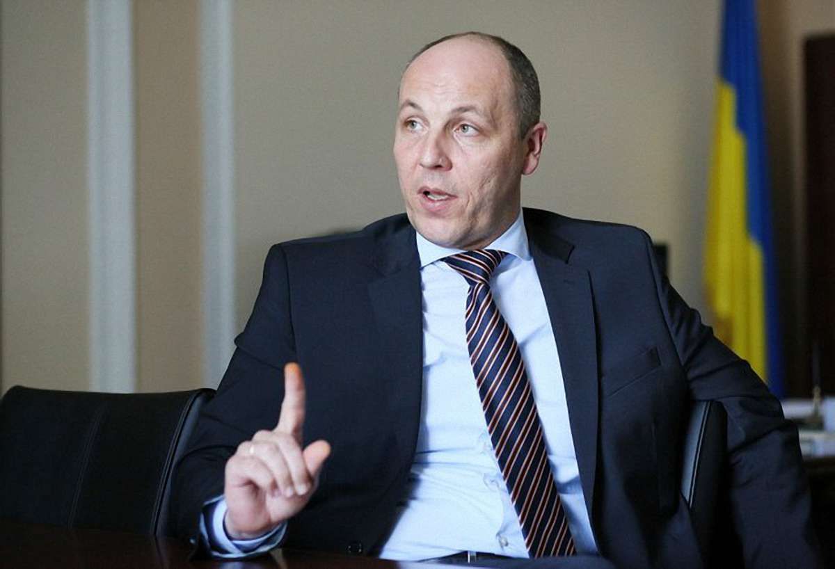 Андрій Парубій заявив, що дострокових виборів не буде
