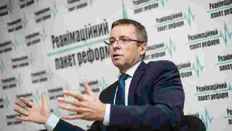 Екс-міністр фінансів Словаччини очолить групу з реформ в українському уряді