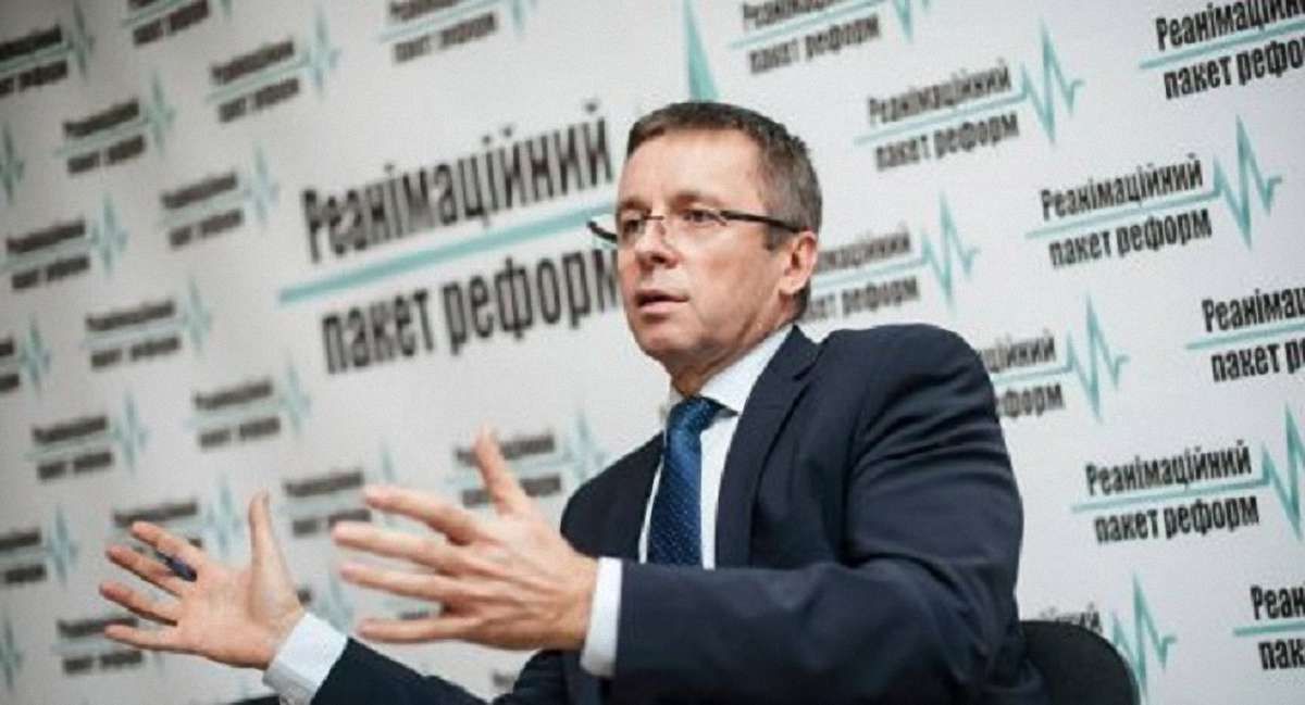 Екс-міністр фінансів Словаччини очолить групу з реформ в українському уряді