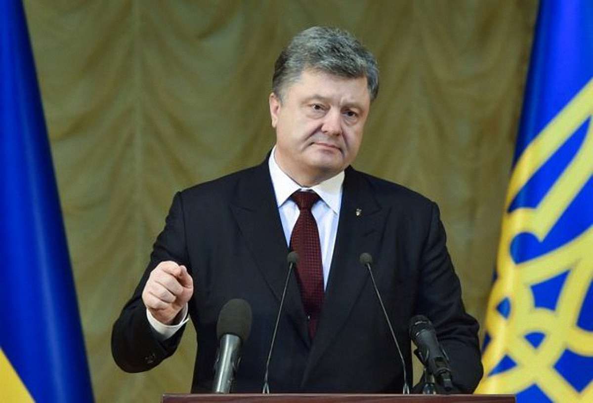 Порошенко прогнозує лише одну хвилю мобілізації у 2016 році
