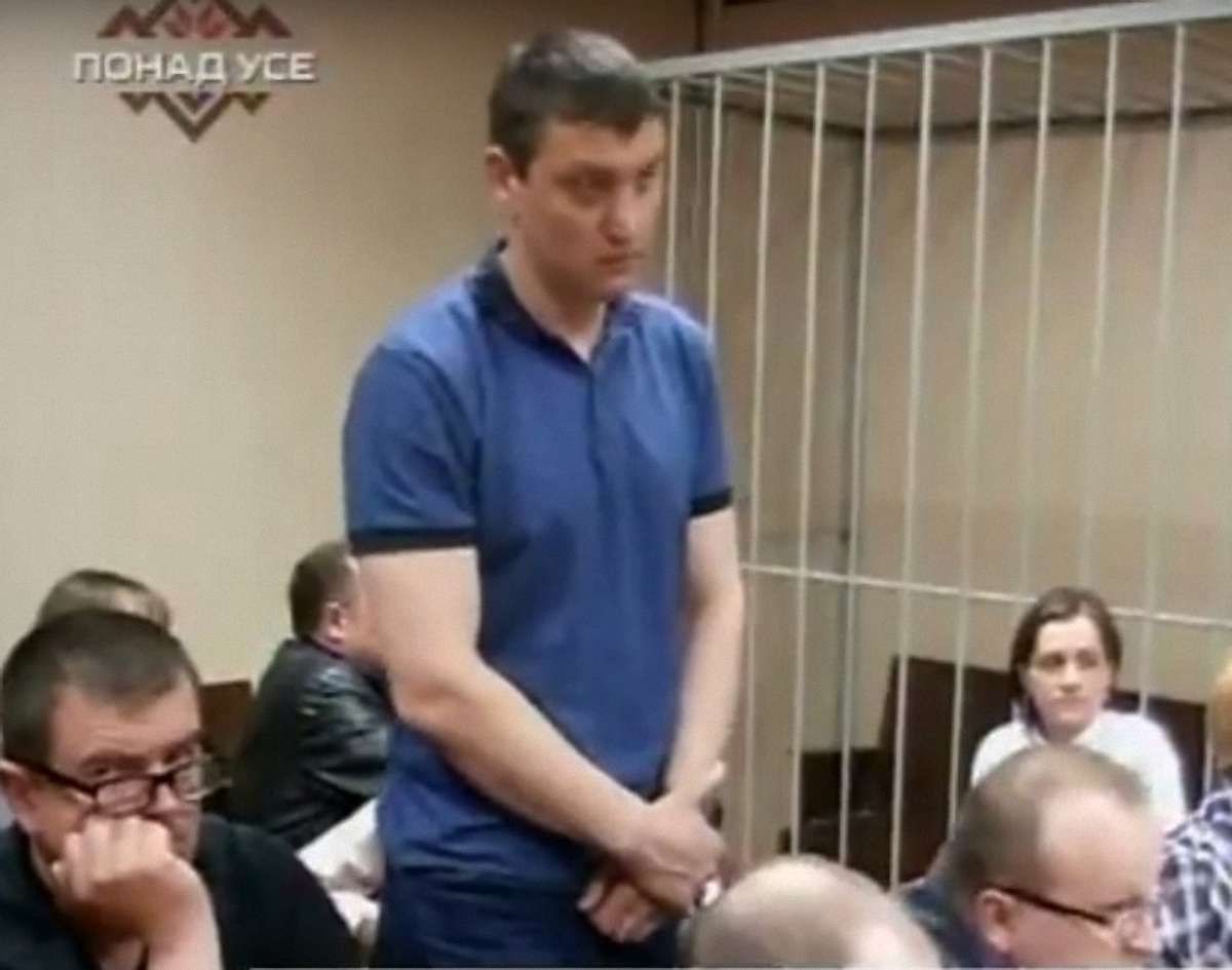 Суд відправив у Лук’янівське СІЗО підозрюваного у видачі зброї для розгону Євромайдану