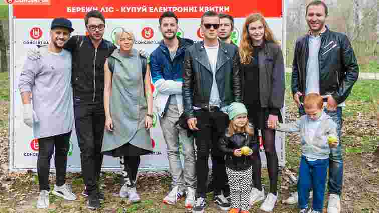 Українські музиканти закликали не купувати паперових квитків