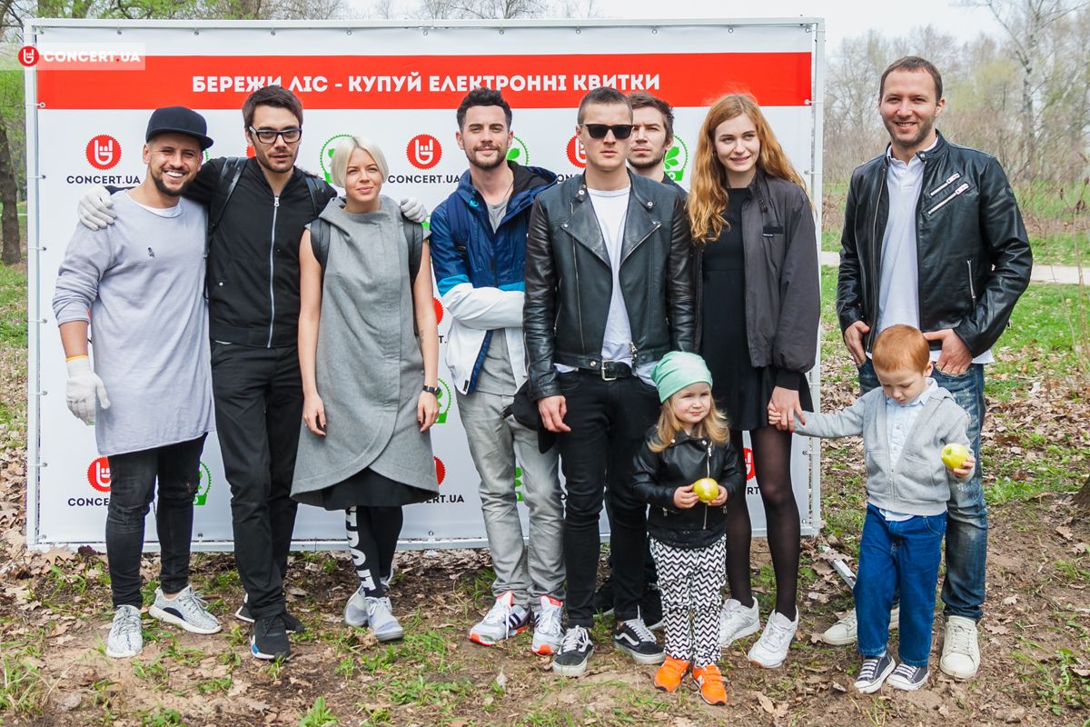 Українські музиканти закликали не купувати паперових квитків