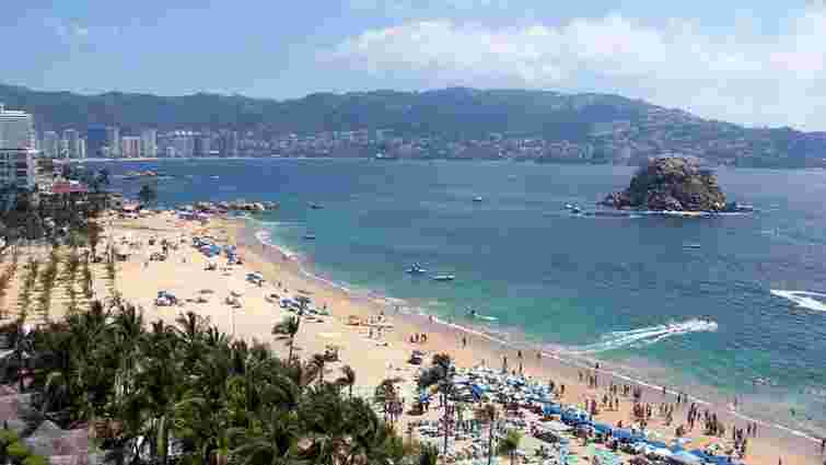 США заборонили своїм держслужбовцям поїздки в Акапулько