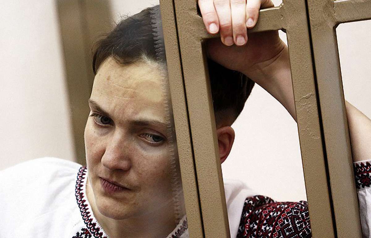 Керрі закликав Росію звільнити Савченко та інших заручників
