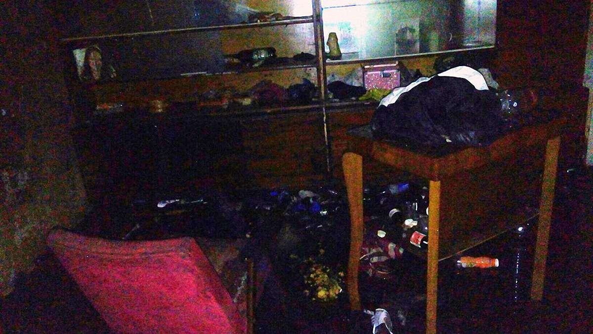 Через недопалок горіла квартира на вулиці Пасічній у Львові