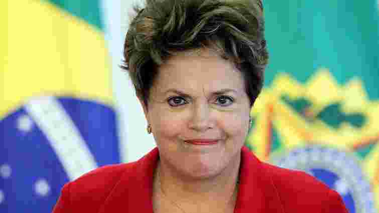 Нижня палата парламенту Бразилії проголосувала за імпічмент президента