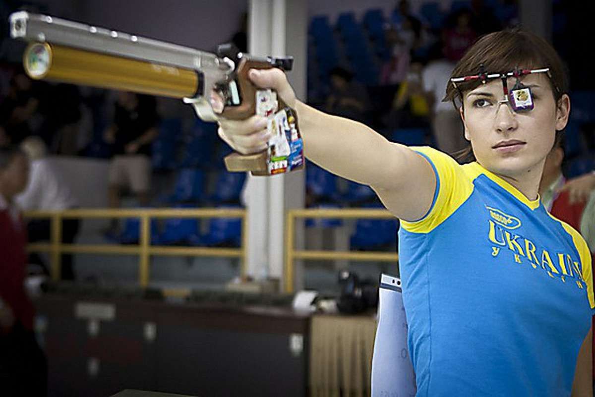 Українка виграла золоту медаль на етапі Кубка світу зі стрільби